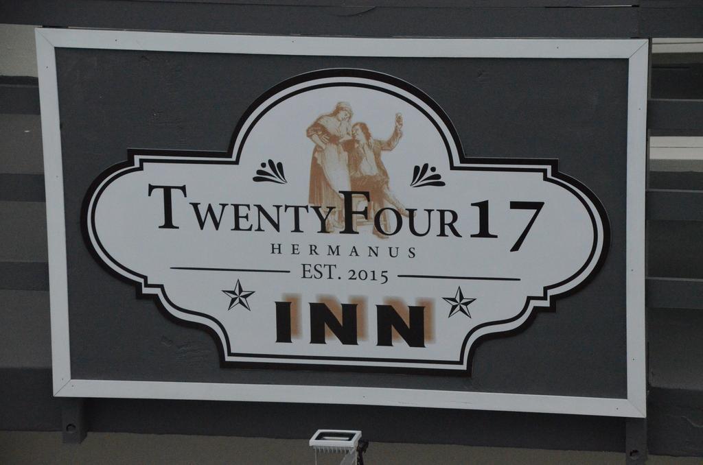 Twentyfour 17 Inn Hermanus Dış mekan fotoğraf