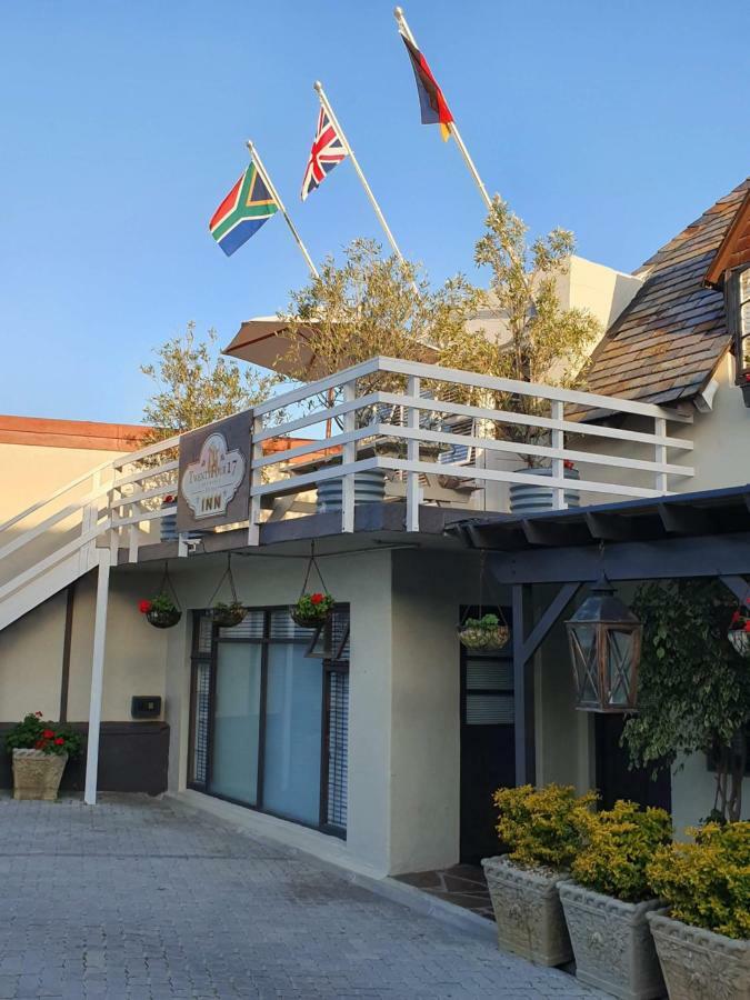 Twentyfour 17 Inn Hermanus Dış mekan fotoğraf